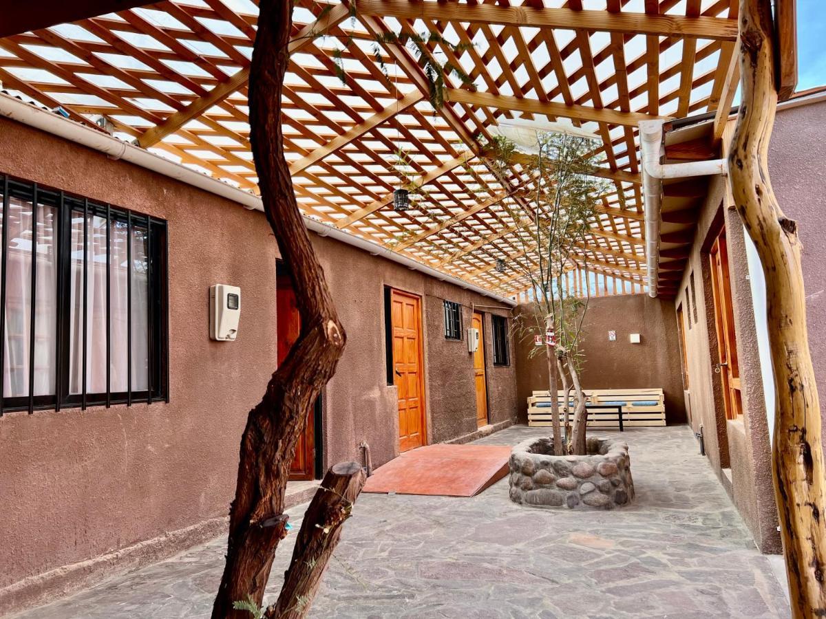 Hostal Qachi Chentura San Pedro de Atacama Exterior photo