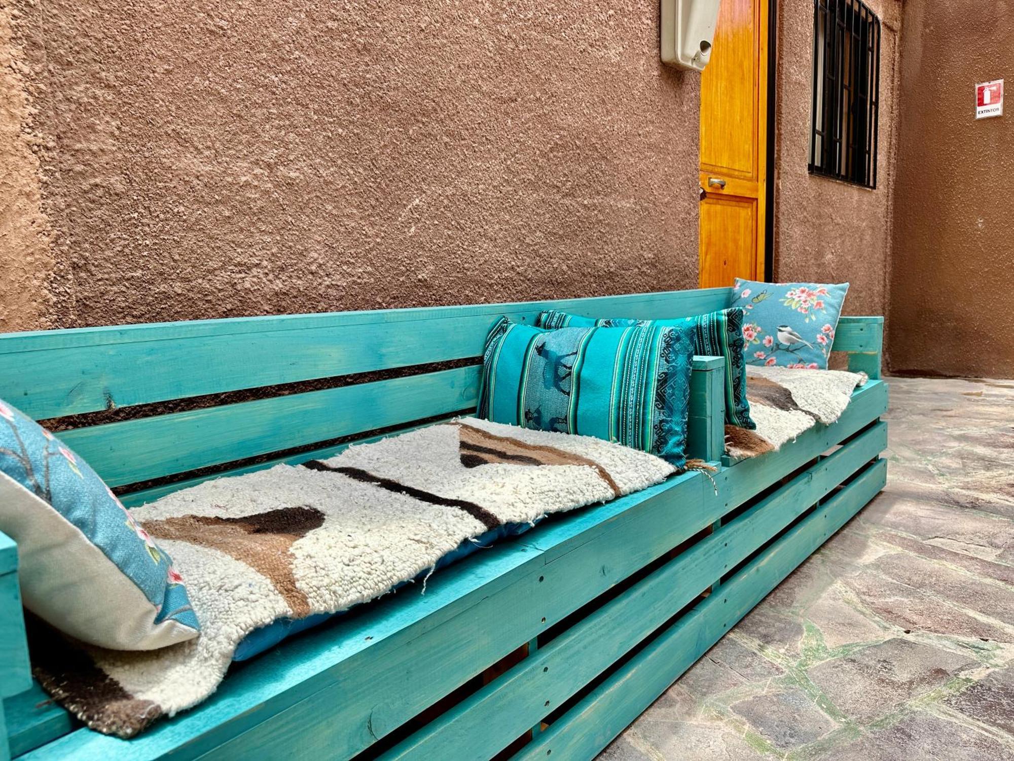 Hostal Qachi Chentura San Pedro de Atacama Exterior photo